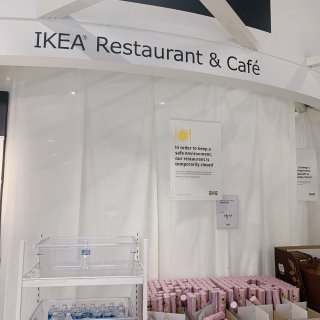 IKEA 我逛了个寂寞…...