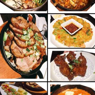 韩国好餐厅