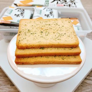 【亚米零食推荐】米多奇香烤馍片...