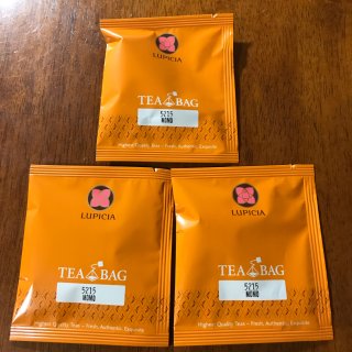 最近买的茶叶和茶网...
