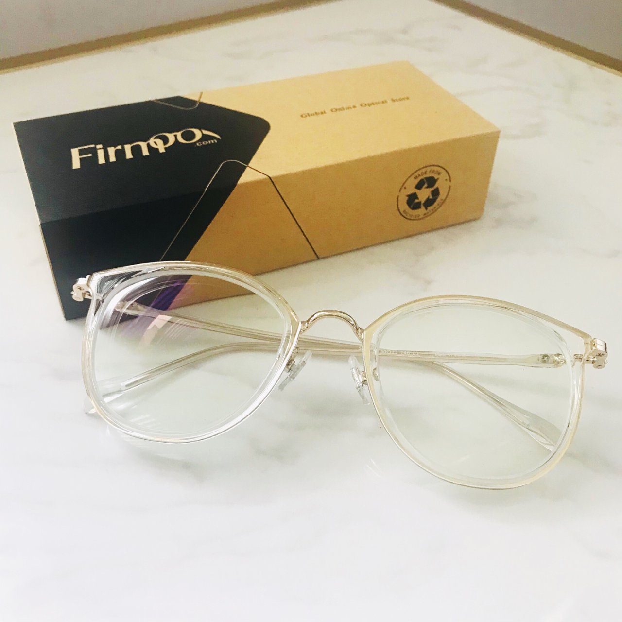 微众测：Firmoo眼镜.简洁大方.知性...