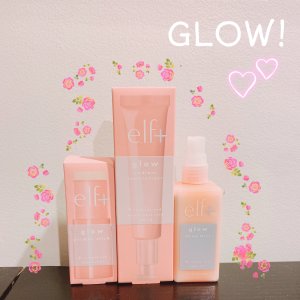 [e.l.f. Cosmetics] 一起Glow吧! 
