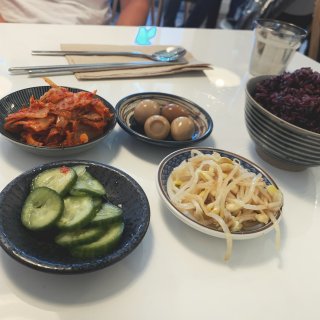舊金山美食-可愛新潮的韓式料理Um.ma...