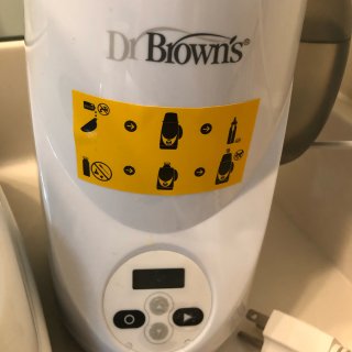 Dr Brown's 布朗博士,热奶器