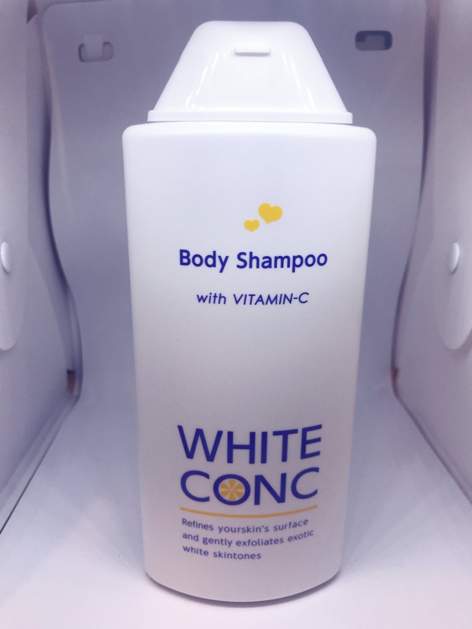 White conc,Body Shampoo,沐浴露,美白,$16