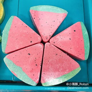五彩缤纷的泡澡🛀球球｜夏日水果爱心系列...