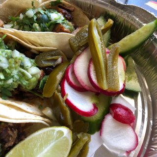 外面午餐点什么 | 🌮 墨西哥taco...