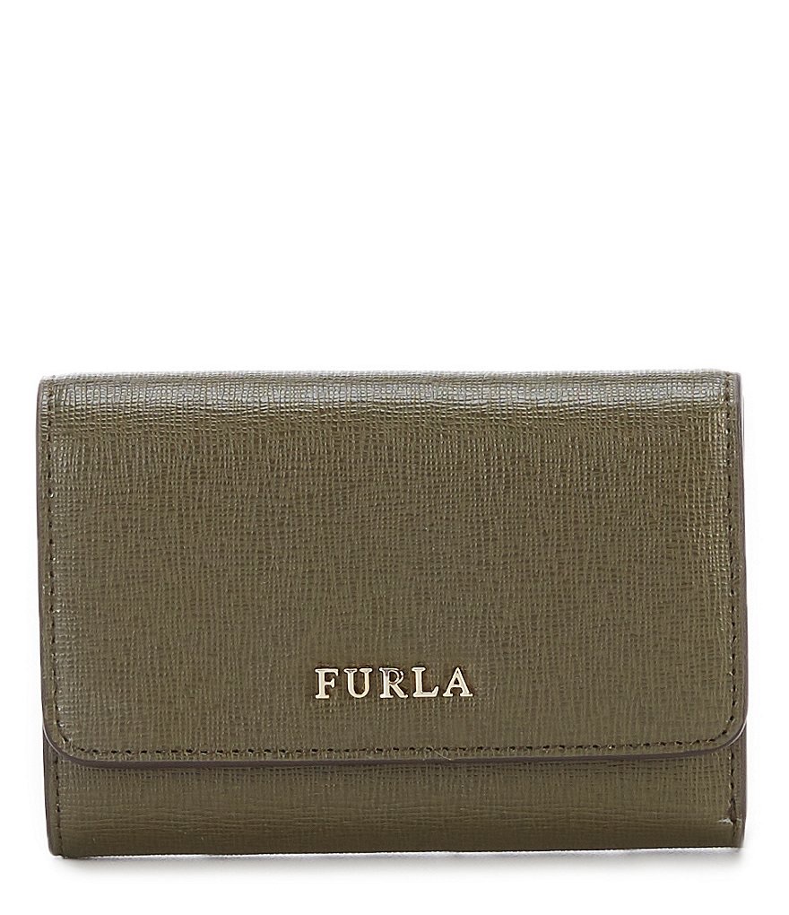 Furla Babylon Small Trifold Wallet | Dillards
