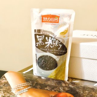 【太太乐｜魅力厨房】大忙人神器！即食黑米...