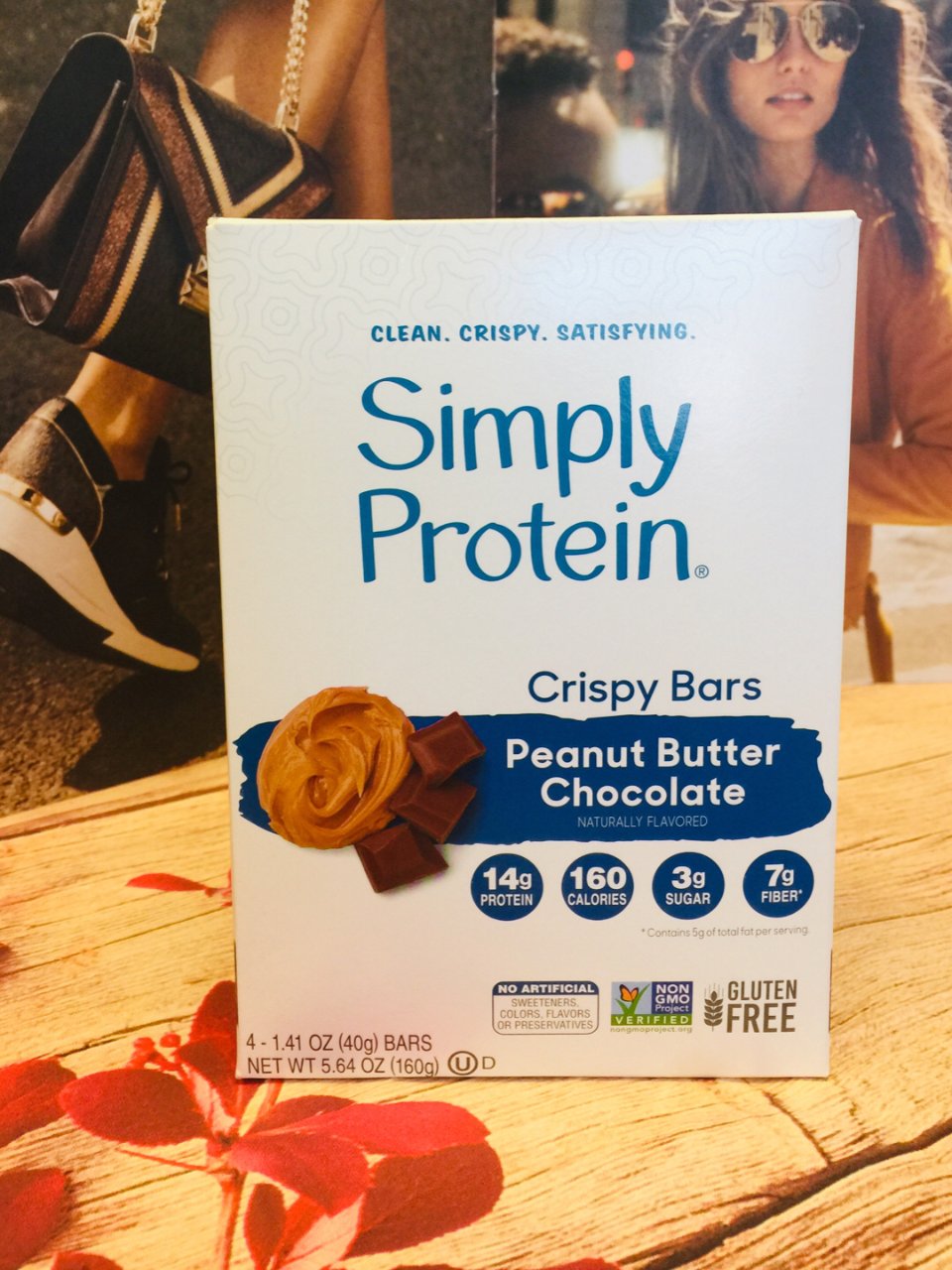 Simply protein,Publix,能量棒
