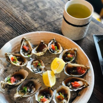 Yoji Sushi House - 旧金山湾区 - San Francisco - 推荐菜：Happy hour oyster