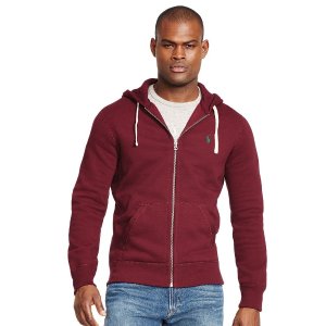 $34.99 Polo Ralph Lauren 经典款男士连帽外套