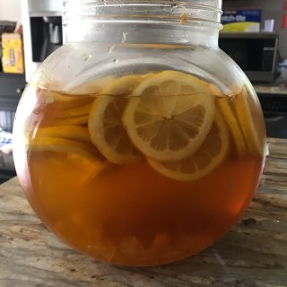 DIY 柠檬蜂蜜