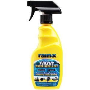 Rain-X®塑料防水剂喷雾 12盎司