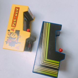 街机经典&Pac Man迷你街机游戏...