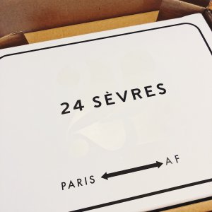 24 Sevres购物体验第一次在24 Sevres上买东西
