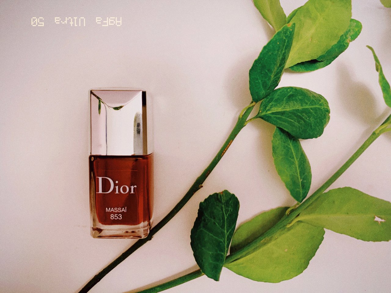 Dior家的指甲油🔥🔥🔥...