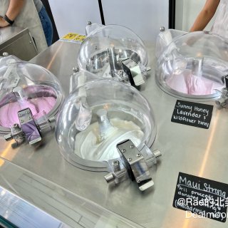 西雅图 | 派克市场新开冻酸奶🥰🍧...