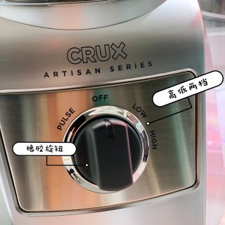 CRUX 料理机🍡宝宝的元气早餐get🥳...