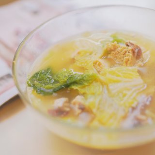 【鸭汤】Duck soup...