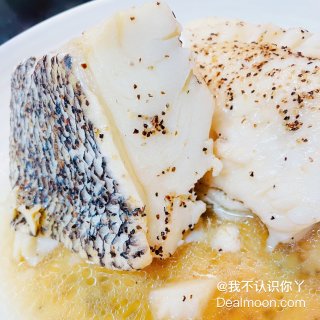 Costco智利海鲈鱼🐟塑封保鲜🐠自带奶...