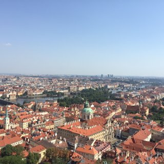 最爱的欧洲城市布拉格...