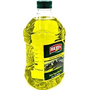 Extra Virgin Olive Oil and Sunflower Oil Blend 2 Liter