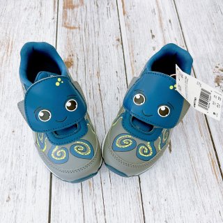 可爱又舒适的童鞋｜Reebok snea...