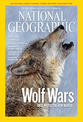 National Geographic国家地理杂志
