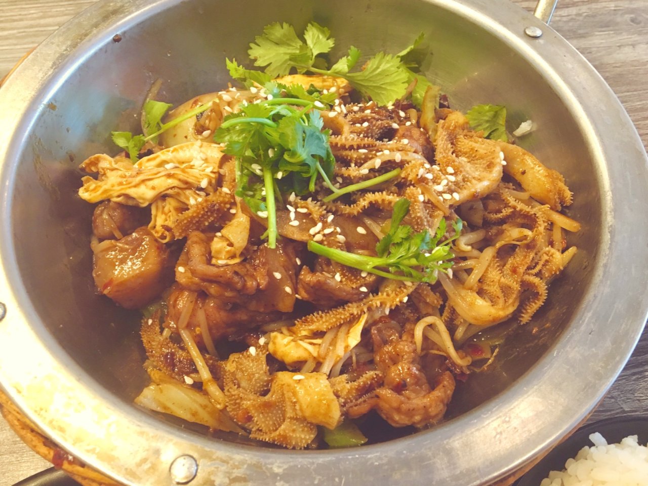 五月#10 一个人想吃香锅了可以去哪...