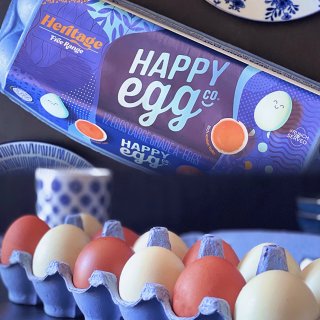 🥚 它不是“混”蛋、它是快乐蛋！🥚...