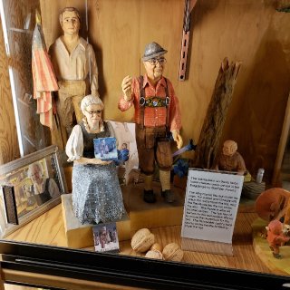 西雅图德国小镇：胡桃夹子博物馆...