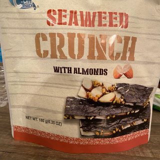 Costco美味零食推荐-Seaweed...