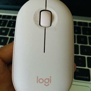 Logitech无线鼠标PK...