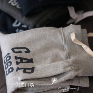 Kids Gap Logo Fleece Pants | Gap Factory