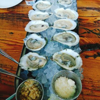 raw oyster,黑五战利品