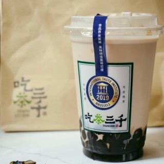 米其林奶茶｜湾区也能买到吃茶三千了！...