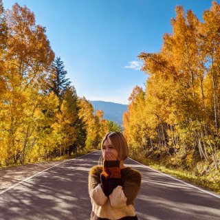 旅行｜科罗拉多的秋天是世界上最美的秋天...