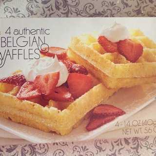 推荐舅舅家的两种Waffle #6...