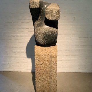 【纽约看展】野口勇雕塑博物馆，简单和抽象...