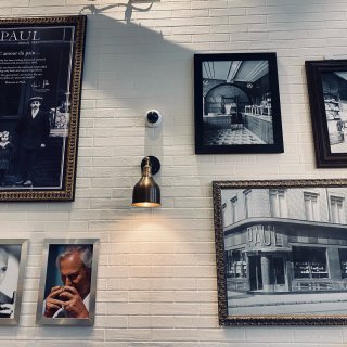 Paul • 法式复古咖啡店☕️...