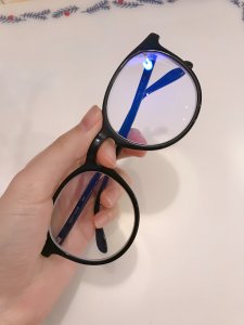 微众测｜👩🏻‍🏫性价比超高的Nextpair防蓝光眼镜
