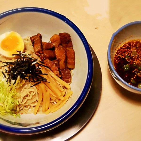Yuzu Tsukemen