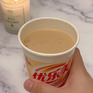 喜之郎优乐美奶茶...