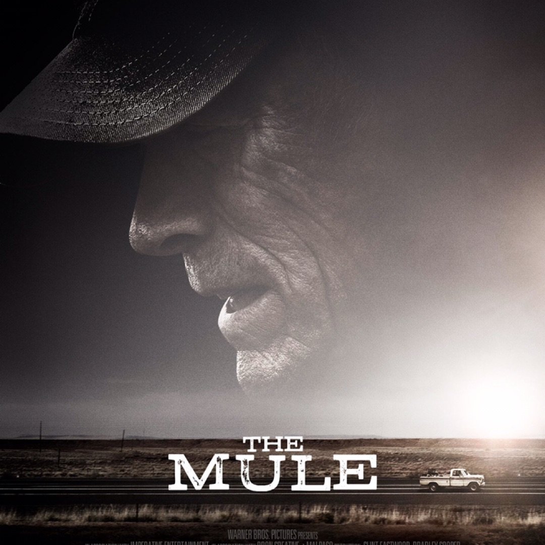 《The Mule》電影推薦...
