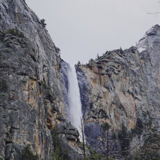 Yosemite优胜美地国家公园⛰️...