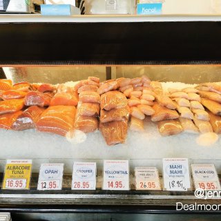 Santa Barbara Fish Market - 洛杉矶 - Santa Barbara