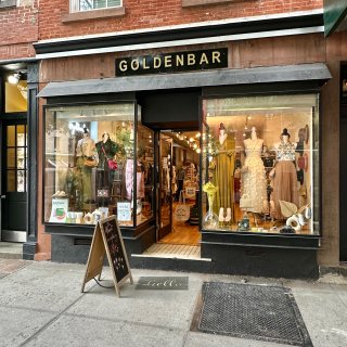 纽约｜来西村必逛的可爱买手店Golden...