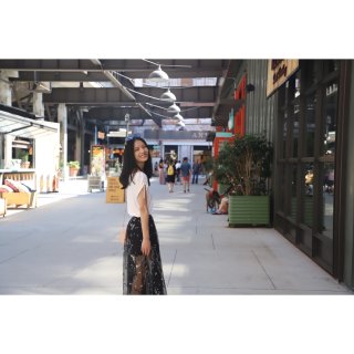 写真的文艺地儿，梦中的仙女裙儿...