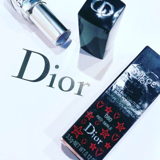 Dior 迪奥,Dior美容爱用品,唇膏控